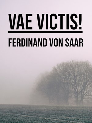 cover image of Vae victis!